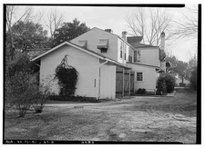 Vincent Walsh House,1664 Spring Hill Avenue,Mobile,Mobile County,Alabama,AL,1