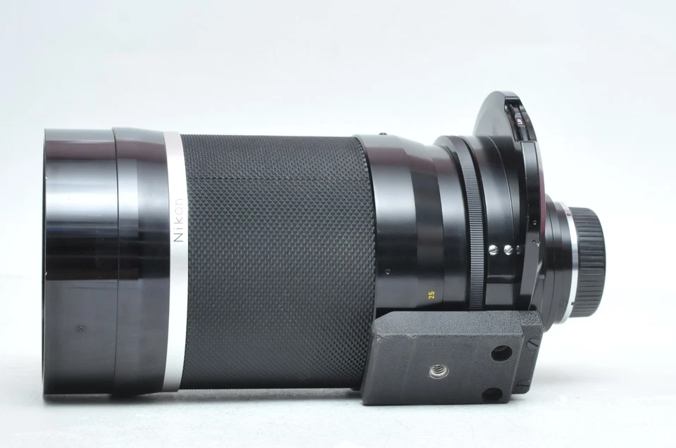 Nikon Nikkor 1000mm f/11 Reflex Telephoto Mirror Lens - Image 2 of 4