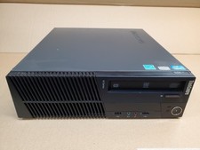 Lenovo ThinkCentre M91p, 320GB HDD, 8GB RAM, Win10 Pro, Intel i5-2400S Quad Core