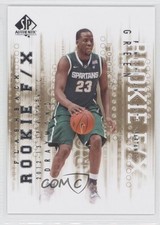 2012-13 SP Authentic Flashback Rookie F/X Draymond Green #96 Rookie RC 1a3