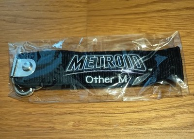 Nintendo - Metroid Other M Schlüsselanhänger / Keylace / Preorder Item