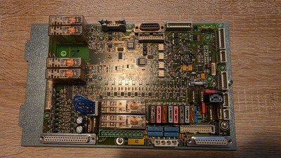Kuka KRC3 ECI Karte Bj.2004