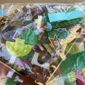 LEGO Elves Elvendale School of Dragons ( 41173 ) Used Retired Read Description