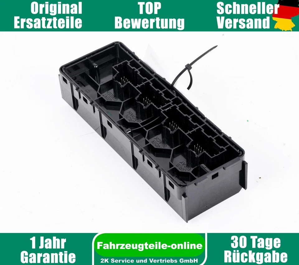 Centralina Climatizzatore Opel Astra K B16 84692731 - Immagine 4 di 4