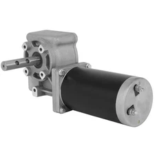 For New Replacement Electric Dump Truck Flip Tarp Motor 1pc 600W 90:1