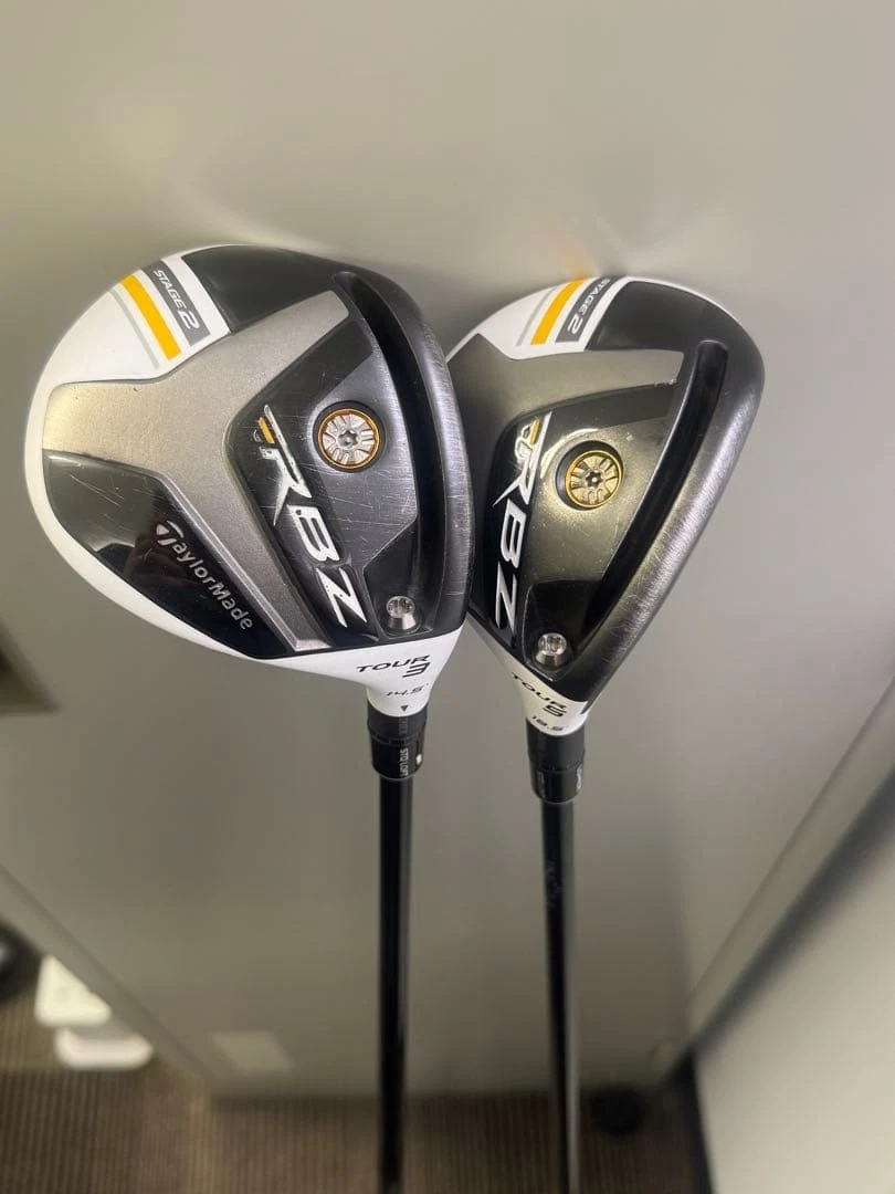 Taylormade Rbz 5 Fairway Wood for sale | eBay