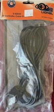 Lionel 6-82045 Plug N Play 6 Foot Controller Cable Extension MIB New 2015 Sealed