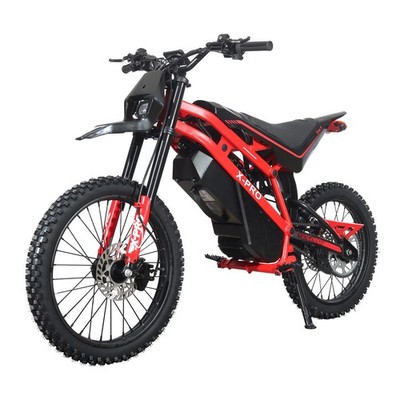 X-PRO DRAX X Electric Dirt Bike 4600W 60V 27AH Ebike Motorcycle