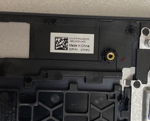 OEM Dell Inspiron 7445 2IN1 Handauflage Touchpad Hintergrundbeleuchtung Tastatur TF3F2 0TF3F2 SOT6 - Bild 15 von 16