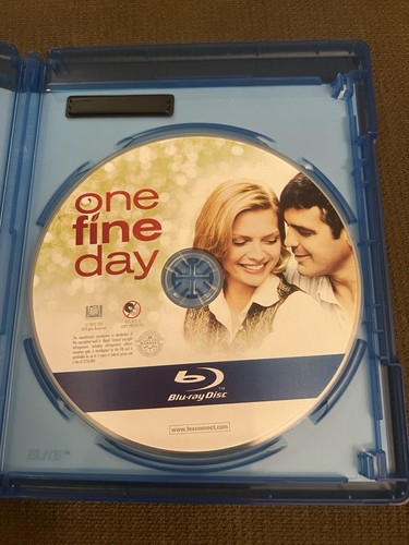 One Fine Day (Blu-ray, 1996) OOP - Picture 3 of 3