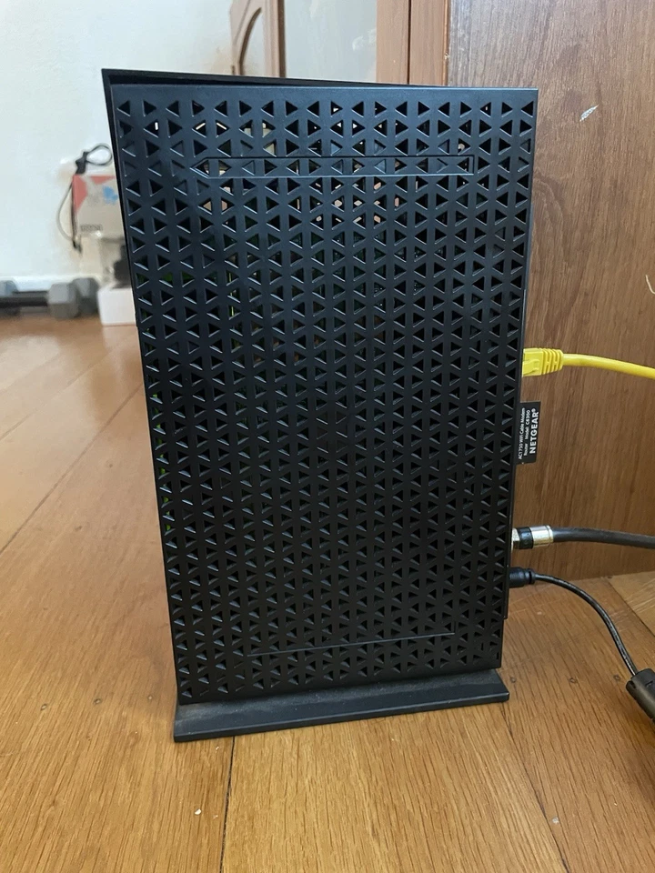 Cable módem router WiFi Xfinity Spectrum COX WOW Netgear C6300 AC1750 DOCSIS 3.0 Foto 2 de 2