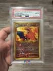 2000 Charizard 006 Reverse Holo Neo 2 Promo Pokemon Japanese PSA 8