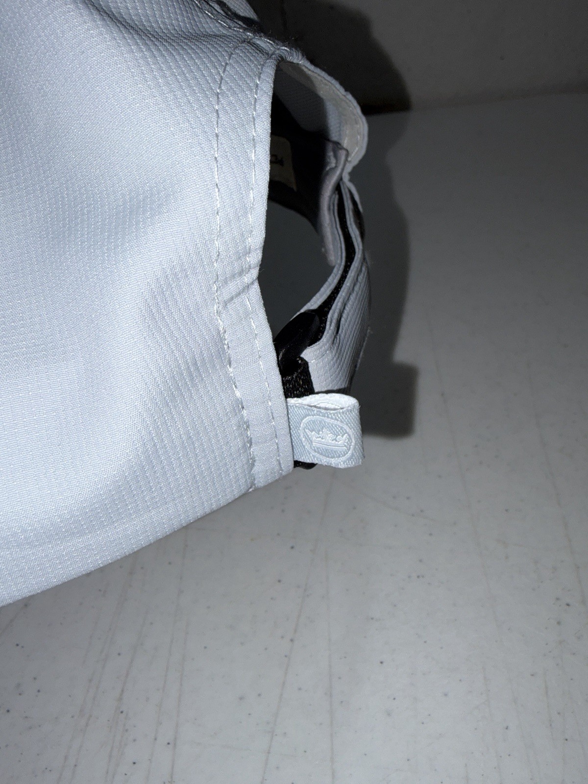 Peter Millar Golf Performance Strapback Hat Cap L… - image 5