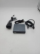 Western Digital WDBABN0000NBK WD TV Live Plus HD Media Player No Remote 