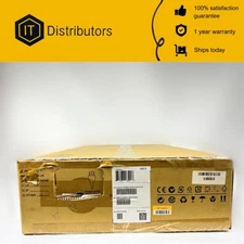 Juniper QFX5210-64C-DC-AFI / New / 1 Year Warranty / Ships Today