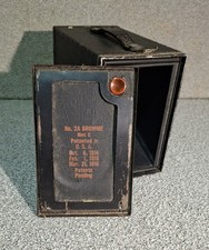 Kodak No. 2A Box Brownie Model C original unrestored - Price Reduced