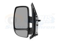 AußEnspiegel Hagus VAN Wezel 4387801 FüR Interstar X70 Renault Opel Movano Bus 2