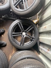 Team Dynamics 19 Inch Alloy Wheels