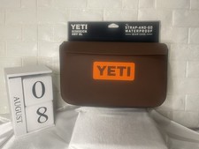 Yeti Wetlands Brown Sidekick 3L, Never Used , Needs Sign On Delivery