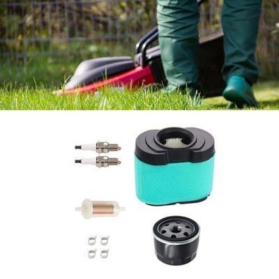 1 * Rasenmäher Motor Luftfilter 696854 492932S 795890 Ölfilter 845125