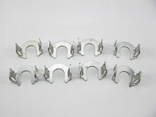 (8 PCS) NEW - OUT OF BOX - OEM Ford 1S7Z-9C995-CA Fuel Injector Holder Clips