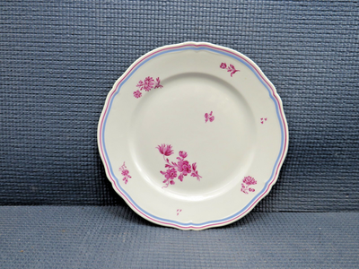 Richard Ginori Dinnerware Pink Floral Various Designs Salad Plate