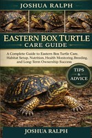 Eastern Box Turtle Care: Complete Guide To Habitat Nutrition &