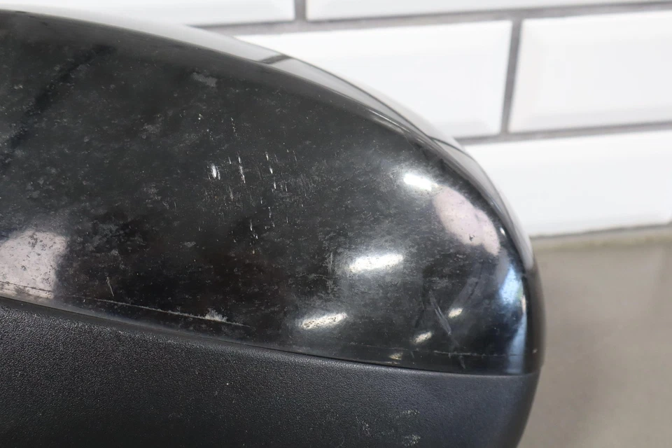 Espejo retrovisor eléctrico izquierdo derecho GMC Yukon Tahoe 07-14 (negro Onyx 41U) Foto 4 de 4