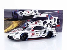 IXO 1/18 - PORSCHE 911 RSR - 24H DAYTONA 2020 LEGT18-23011