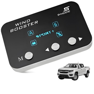 Throttle Response Controller for Chevy Colorado (2012-2022) Wind Booster Canyon