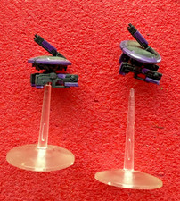 TAU DRONES - OOP - T'AU EMPIRE TACTICAL BATTLE DRONE - WARHAMMER 40,000 40k T AU