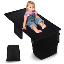 Toddler Airplane Bed Kids Airplane seat Extender Easy to Install for arip...