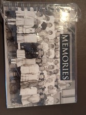 Memories Scrapbook For Photos.  Great birthday gift