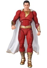 MEDICOM TOY MAFEX No.254 SHAZAM FURY OF THE GODS Ver. Medicom Toy Mafex Supe