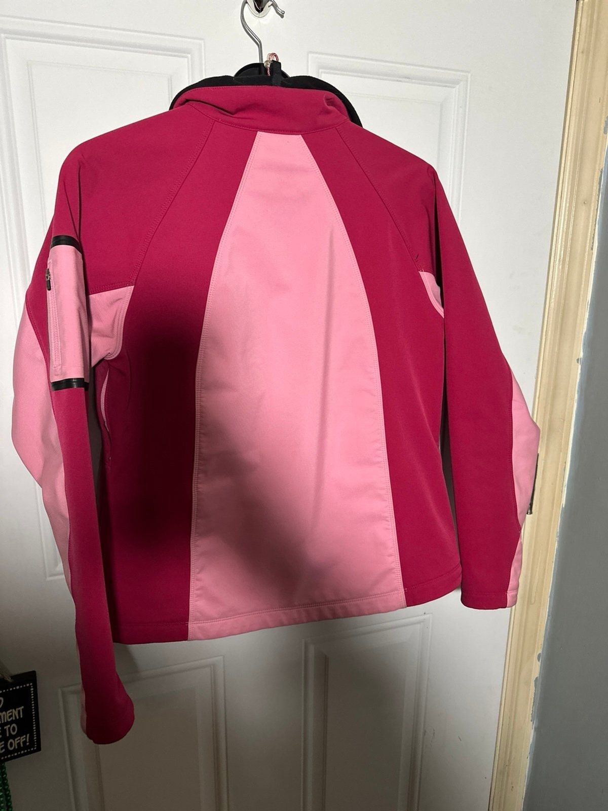 Vintage LL Bean Tech Soft Shell Jacket Womens - image 6