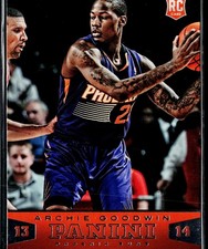 Archie Goodwin 2013-14 Panini #187 Rookie Phoenix Suns RC