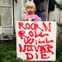 Frederik Valentin - Rock N Roll Will Never Die - Vinyl Record - G4Z