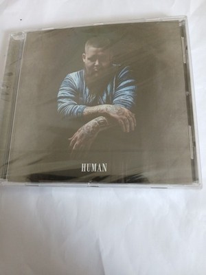 RAG' N' BONE MAN HUMAN CD NEW SEALED 2017 ALBUM SKIN AS YOU ARE GRACE FREE POST