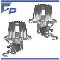 2 Bremssattel Hinten FüR VW Eos Scirocco 137 138 1KD Links Rechts Hinterachse