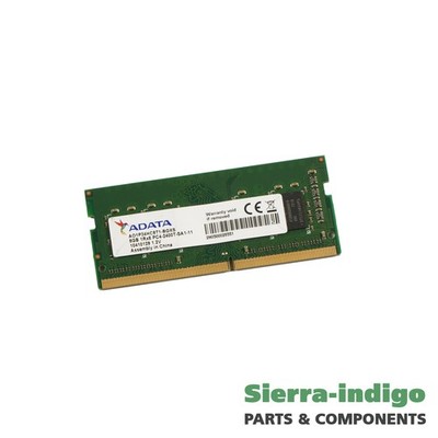 ADATA AO1P24HC8T1-BQXS 8GB 1Rx8 PC4-2400T-SA1-11 SODIMM Memory RAM