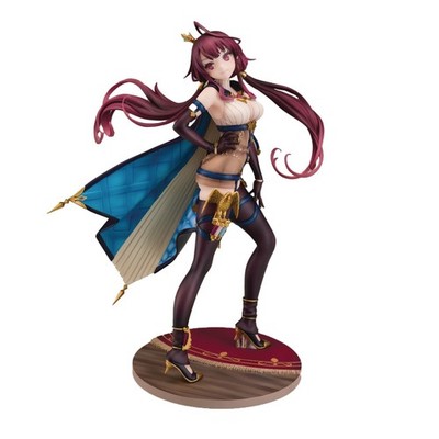 Kt Model + Atelier Sophie 2: Der Alchemist der geheimnisvollen Träume Ramisel Erle