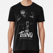 The Thing From Another World 1951 Vintage Sci-Fi Horror Made In USA Graphic Tee