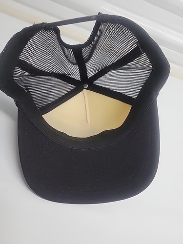 BIG BEAR SNOW SUMMIT USA CAL. GET WOODSY TRUCKER SNAPBACK MESH HAT - Bild 6 von 6