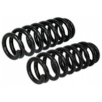 Monroe 2X Feder Fahrwerksfeder Hinterachse Passend FüR BMW X3 E83