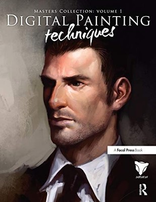 Digital Painting Techniques: Practical Techniques of Di - Paperback NEW 3DTotal.