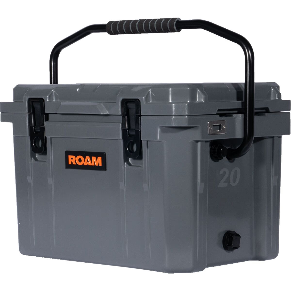 ROAM Adventure Co 20qt Rugged Cooler 2.0 Slate, один размер