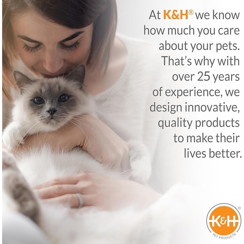 Heated Outdoor Cat Shelter W/ Insulated Weatherproof Multiple Cats House 2 Doors