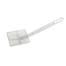 Winco SCF-6S 6 Square Mesh Skimmer