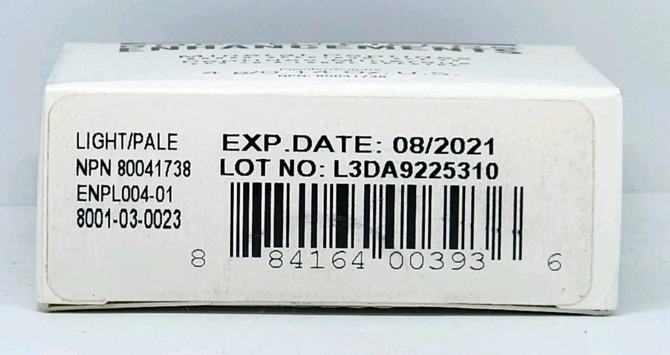 Rodan + Fields Enhancements Mineral Peptides Light / Pale 0.14 oz New in Box - Image 3 of 3