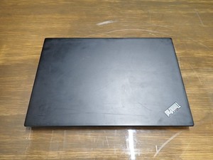 Lenovo ThinkPad T480S Reconditionné - I7-8650U, 16Go RAM, 256Go SSD, 14" Tactile QWERTY